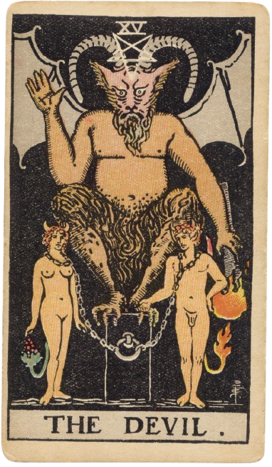 The Ace of Cups Tarot Card