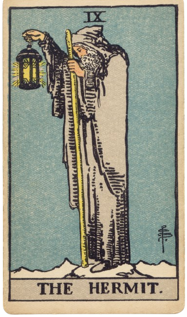 The Ace of Cups Tarot Card